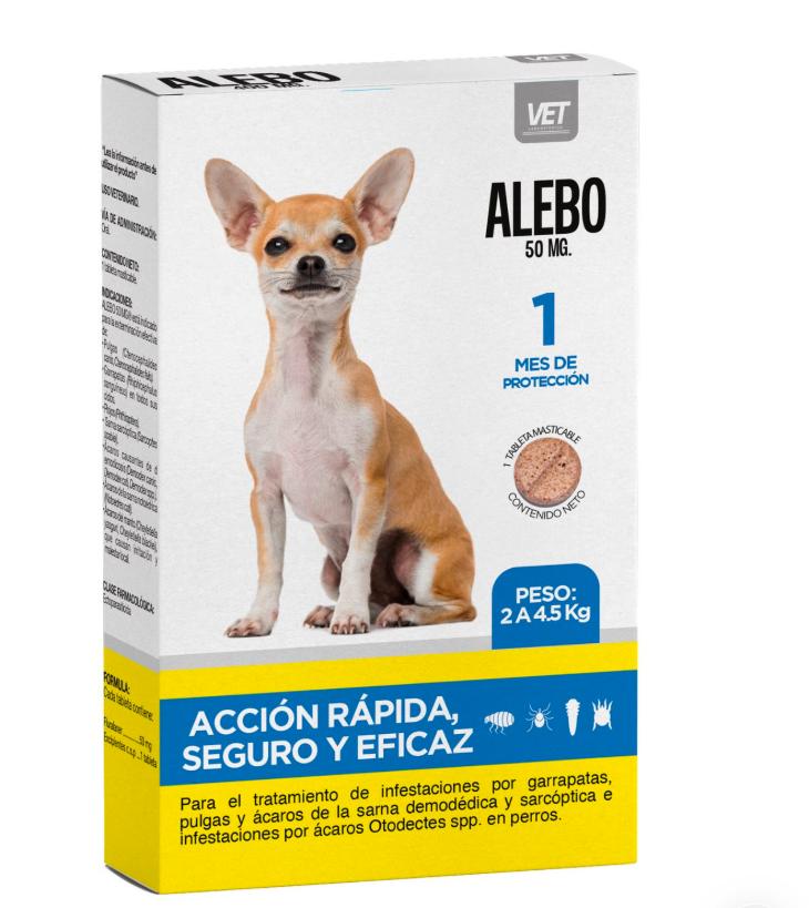 ALEBO 2-4.5 KG